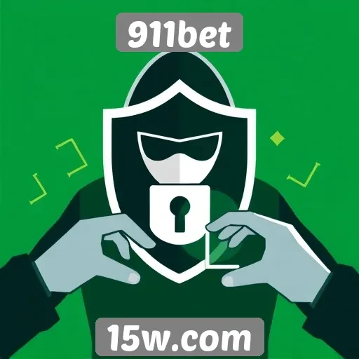 Como o 911bet garante a segurança dos usuários