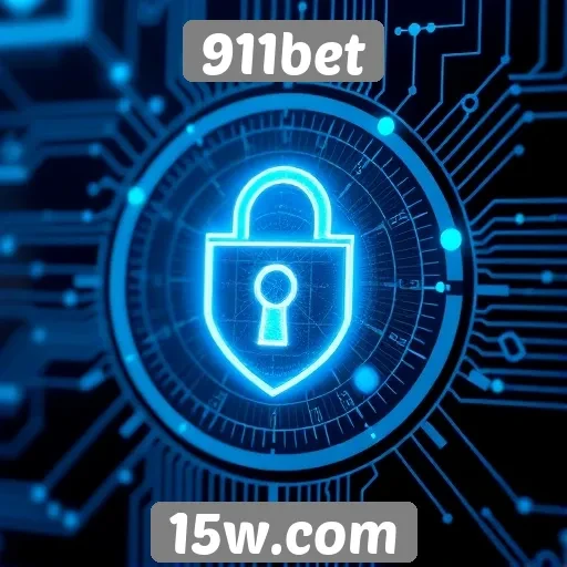 Recursos de segurança e proteção de dados no 911bet