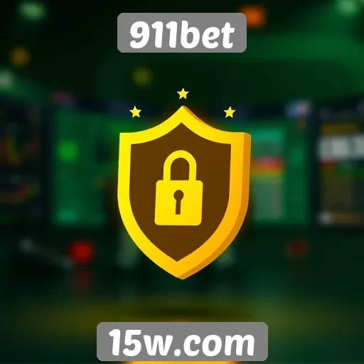 Avaliação da segurança nas transações do 911bet