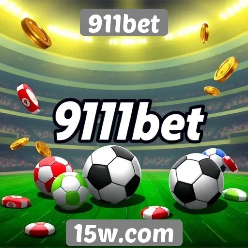Variedade de jogos disponíveis no 911bet